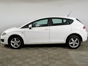 SEAT Leon 2012 1.2 MT (105 л.с.) Reference c пробегом - фото 8