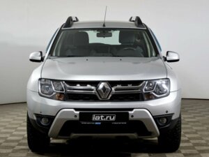 Renault Duster 2017 2.0 MT (143 л.с.) 4WD Privilege c пробегом - фото 2