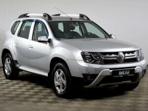 Renault Duster 2017 2.0 MT (143 л.с.) 4WD Privilege c пробегом - фото 3