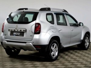 Renault Duster 2017 2.0 MT (143 л.с.) 4WD Privilege c пробегом - фото 5