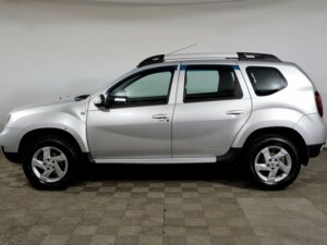 Renault Duster 2017 2.0 MT (143 л.с.) 4WD Privilege c пробегом - фото 8