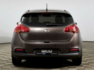 Kia Ceed 2012 1.6 AT (129 л.с.) Luxe c пробегом - фото 6