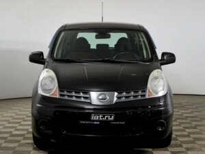 Nissan Note 2008 1.4 MT (88 л.с.) Comfort c пробегом - фото 2