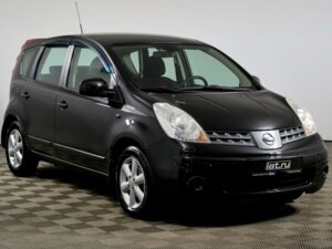 Nissan Note 2008 1.4 MT (88 л.с.) Comfort c пробегом - фото 3