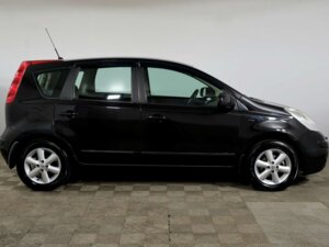 Nissan Note 2008 1.4 MT (88 л.с.) Comfort c пробегом - фото 4