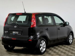 Nissan Note 2008 1.4 MT (88 л.с.) Comfort c пробегом - фото 5