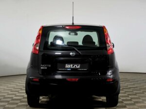 Nissan Note 2008 1.4 MT (88 л.с.) Comfort c пробегом - фото 6