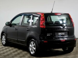 Nissan Note 2008 1.4 MT (88 л.с.) Comfort c пробегом - фото 7