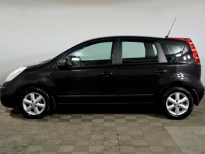 Nissan Note 2008 1.4 MT (88 л.с.) Comfort c пробегом - фото 8