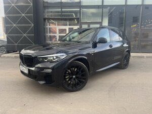 BMW X5 2020 40d 3.0d AT (340 л.с.) 4WD xDrive40d M Sport Plus c пробегом - фото 2