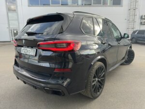BMW X5 2020 40d 3.0d AT (340 л.с.) 4WD xDrive40d M Sport Plus c пробегом - фото 4