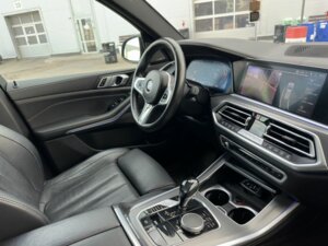 BMW X5 2020 40d 3.0d AT (340 л.с.) 4WD xDrive40d M Sport Plus c пробегом - фото 5