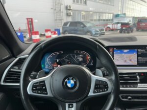 BMW X5 2020 40d 3.0d AT (340 л.с.) 4WD xDrive40d M Sport Plus c пробегом - фото 6