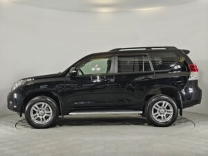 Toyota Land Cruiser Prado 2011 3.0d AT (173 л.с.) 4WD Престиж Плюс c пробегом - фото 2
