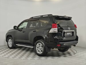 Toyota Land Cruiser Prado 2011 3.0d AT (173 л.с.) 4WD Престиж Плюс c пробегом - фото 3