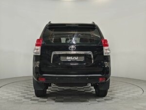 Toyota Land Cruiser Prado 2011 3.0d AT (173 л.с.) 4WD Престиж Плюс c пробегом - фото 4
