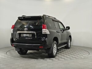 Toyota Land Cruiser Prado 2011 3.0d AT (173 л.с.) 4WD Престиж Плюс c пробегом - фото 5