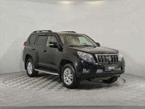 Toyota Land Cruiser Prado 2011 3.0d AT (173 л.с.) 4WD Престиж Плюс c пробегом - фото 7