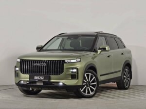 Jaecoo J7 2023 1.6 AMT (186 л.с.) 4WD Supreme c пробегом - фото 2