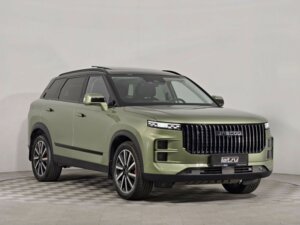 Jaecoo J7 2023 1.6 AMT (186 л.с.) 4WD Supreme c пробегом - фото 4