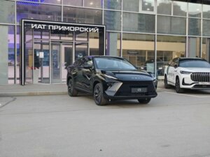 Новый Omoda 2026 1.5 AMT (147 л.с.) 4WD Стиль  - фото 3