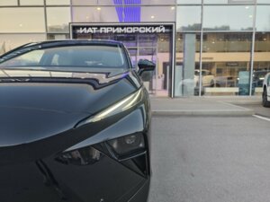 Новый Omoda 2026 1.5 AMT (147 л.с.) 4WD Стиль  - фото 8