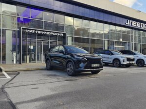 Новый Omoda C7 2026 1.6 AMT (150 л.с.) Драйв  - фото 3