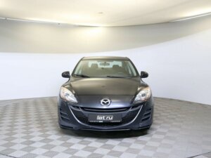 Mazda 3 2009 1.6 MT (105 л.с.) Touring Plus c пробегом - фото 2