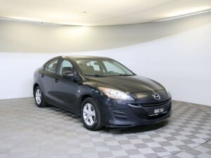 Mazda 3 2009 1.6 MT (105 л.с.) Touring Plus c пробегом - фото 3