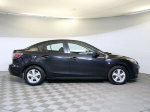 Mazda 3 2009 1.6 MT (105 л.с.) Touring Plus c пробегом - фото 4