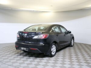 Mazda 3 2009 1.6 MT (105 л.с.) Touring Plus c пробегом - фото 5