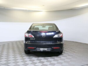 Mazda 3 2009 1.6 MT (105 л.с.) Touring Plus c пробегом - фото 6