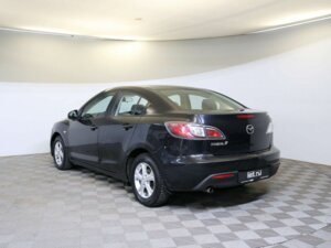 Mazda 3 2009 1.6 MT (105 л.с.) Touring Plus c пробегом - фото 7