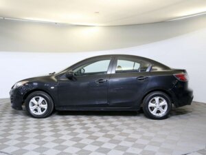 Mazda 3 2009 1.6 MT (105 л.с.) Touring Plus c пробегом - фото 8