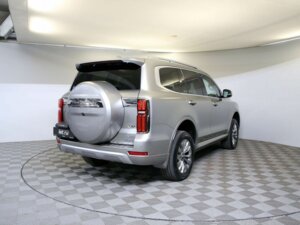 Tank 500 2024 2.0hyb AT (299 л.с.) 4WD Urban c пробегом - фото 5