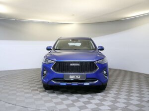 Haval F7 2021 2.0 AMT (190 л.с.) 4WD Elite c пробегом - фото 2