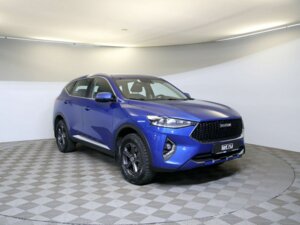 Haval F7 2021 2.0 AMT (190 л.с.) 4WD Elite c пробегом - фото 3