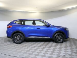 Haval F7 2021 2.0 AMT (190 л.с.) 4WD Elite c пробегом - фото 4