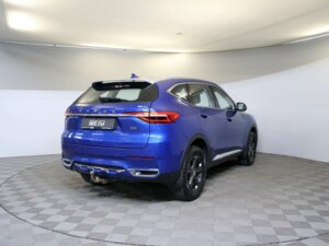 Haval F7 2021 2.0 AMT (190 л.с.) 4WD Elite c пробегом - фото 5