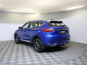 Haval F7 2021 2.0 AMT (190 л.с.) 4WD Elite c пробегом - фото 7