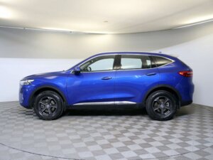 Haval F7 2021 2.0 AMT (190 л.с.) 4WD Elite c пробегом - фото 8