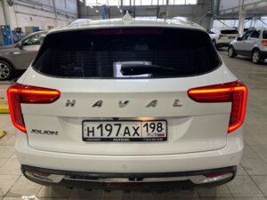 Haval Jolion 2023 1.5 AMT (143 л.с.) Elite c пробегом - фото 2