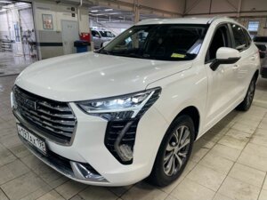 Haval Jolion 2023 1.5 AMT (143 л.с.) Elite c пробегом - фото 7