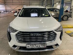 Haval Jolion 2023 1.5 AMT (143 л.с.) Elite c пробегом - фото 8