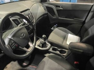 Hyundai Creta 2019 1.6 MT (123 л.с.) Travel c пробегом - фото 5