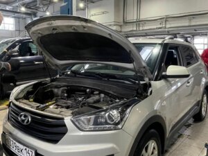 Hyundai Creta 2019 1.6 MT (123 л.с.) Travel c пробегом - фото 7