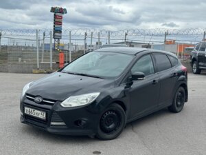 Ford Focus 2013 1.6 AMT (105 л.с.) Trend c пробегом - фото 3