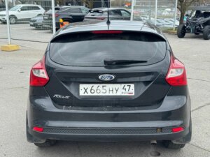 Ford Focus 2013 1.6 AMT (105 л.с.) Trend c пробегом - фото 4