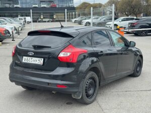 Ford Focus 2013 1.6 AMT (105 л.с.) Trend c пробегом - фото 5