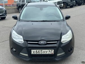 Ford Focus 2013 1.6 AMT (105 л.с.) Trend c пробегом - фото 6